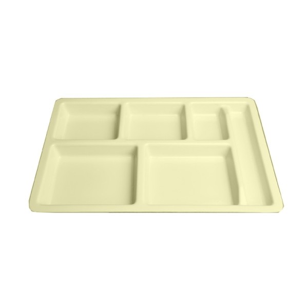 Veline coprivassoio monouso 6 scomparti FM2 compostabili